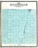 South Roseville Township, Portland, Traill and Steele Counties 1892